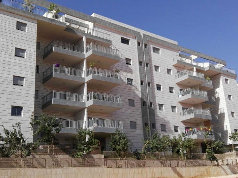 פרויקט נווה זמר ברעננה 2