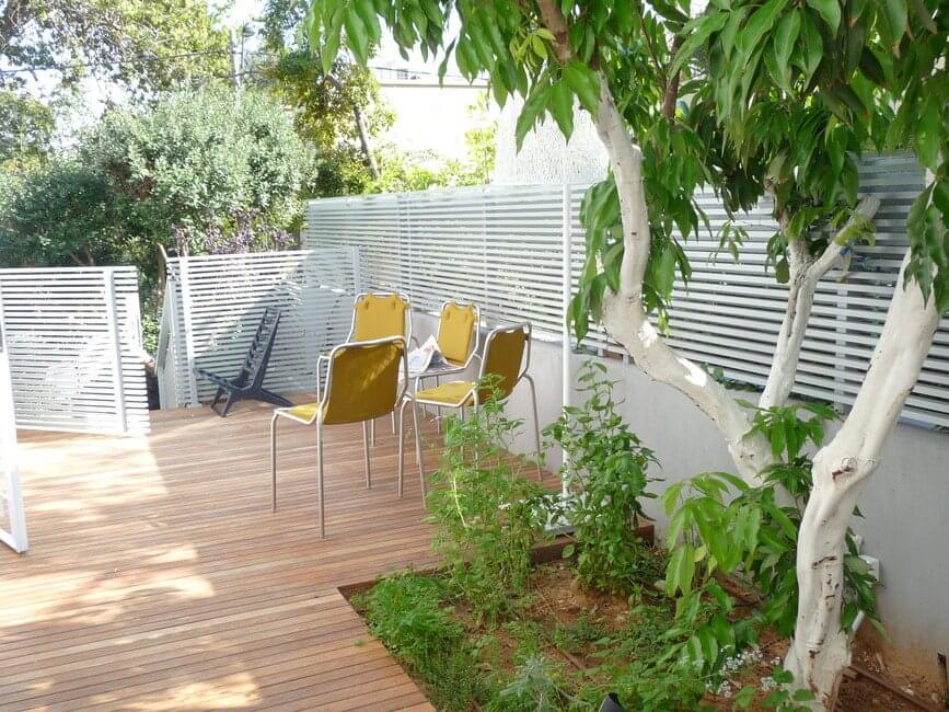 גדרות אלומיניום 2