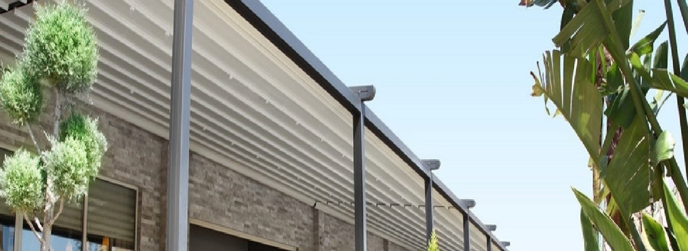 פרגולות מתכת 1