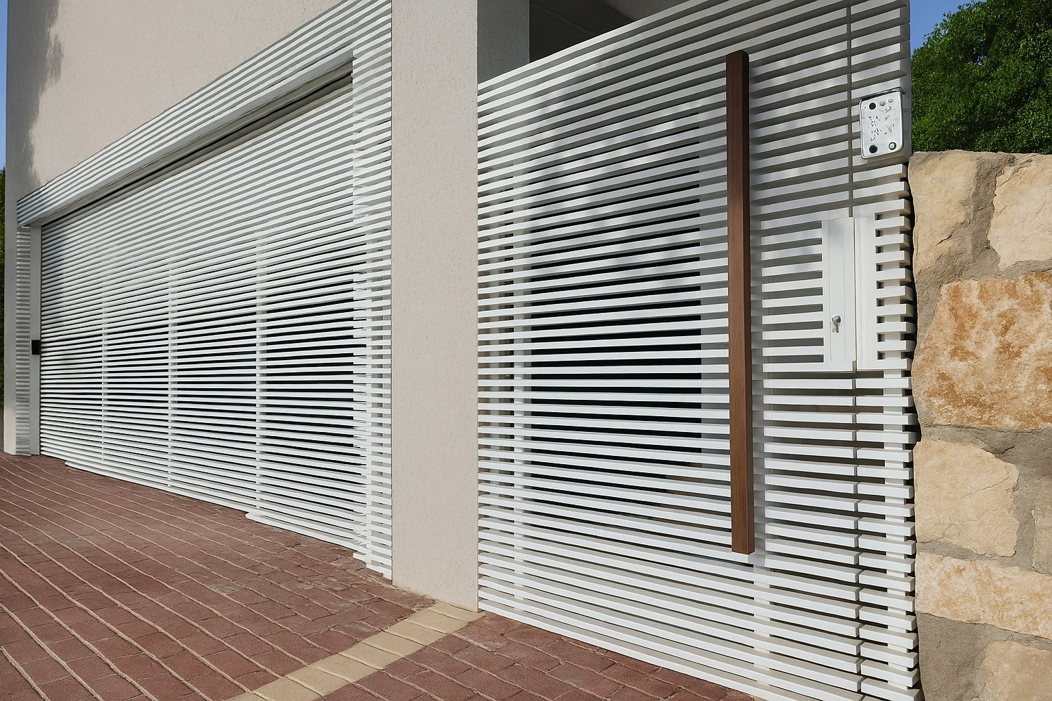 נעלה שער פאנלים צף20 40 רווח21 5