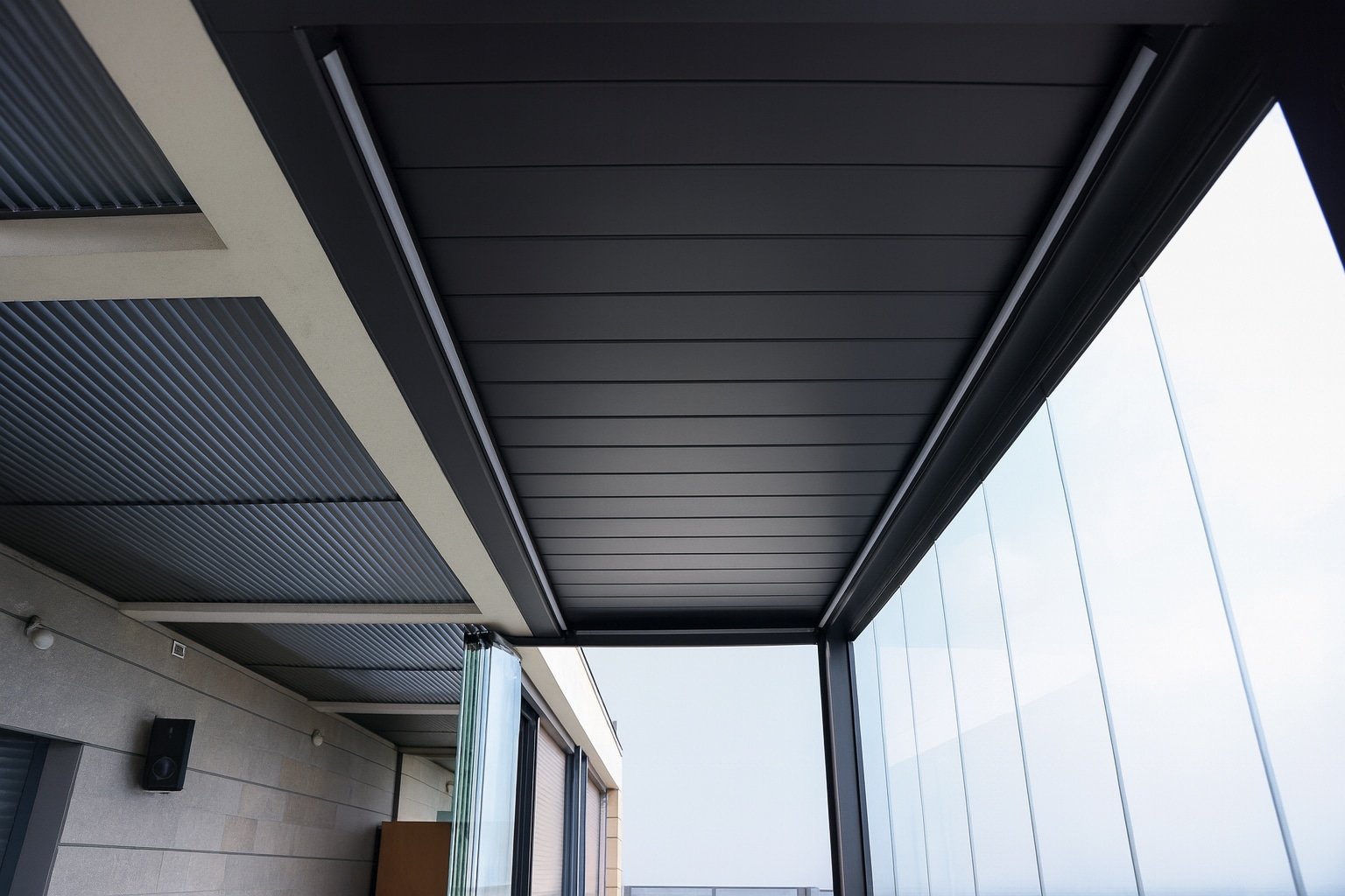 פרויקט סגירות חורף מסך הזזה 7