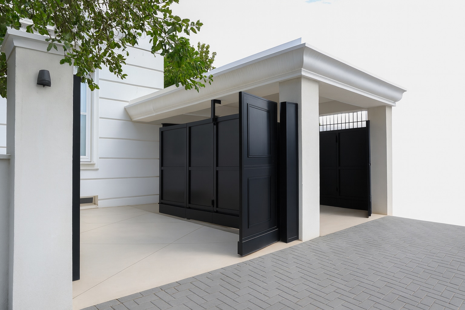 פרויקט שער פאנלים נגרר לצד באבן יהודה-2