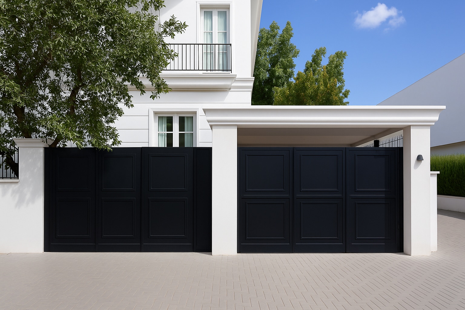 פרויקט שער פאנלים נגרר לצד באבן יהודה-4