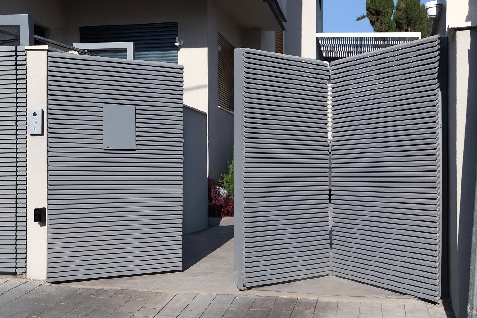 שער הרמוניקה גבעת שמואל 4